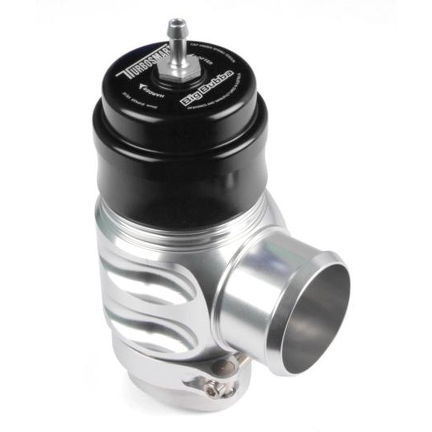[TS-0204-1202] Valvola Blow-off Turbosmart Big Bubba BPV Black