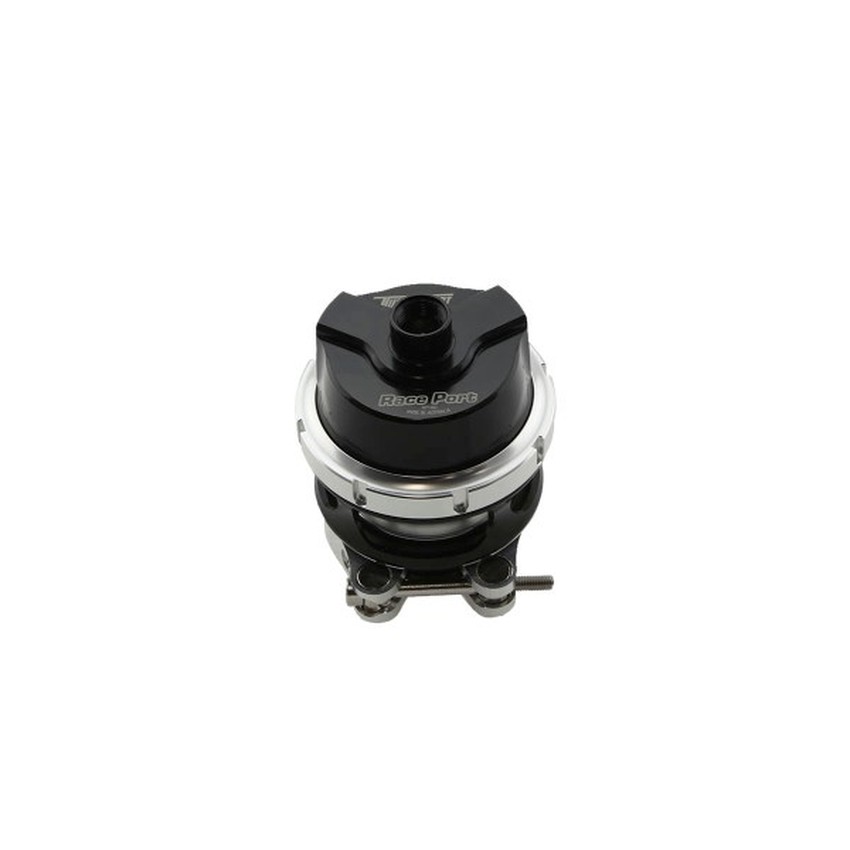 [TS-0204-1242] Valvola Blow-off Turbosmart Raceport Female GenV HE Sensor - Black