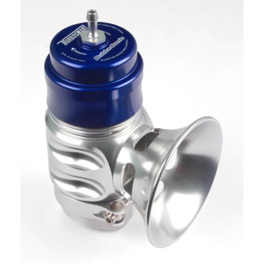 [TS-0204-1301] Valvola Blow-off Turbosmart Bubba Sonic VTA Blu