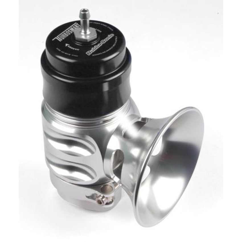 [TS-0204-1302] Valvola Blow-off Turbosmart Bubba Sonic VTA Nera