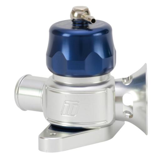 Valvola Blow-off Turbosmart Dual Port Maz/Sub-Blu