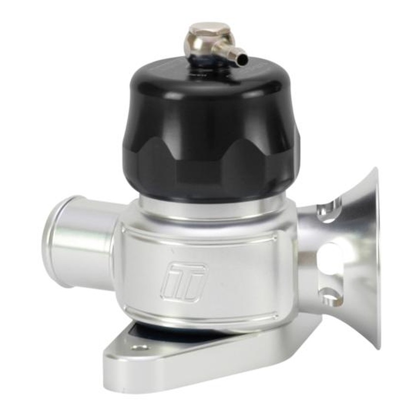 [TS-0205-1010] Valvola Blow-off Turbosmart Dual Port Maz/Sub-Black