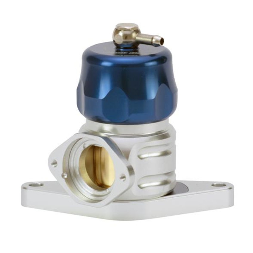 [TS-0205-1215] Valvola Blow-off Turbosmart Plumb Back Subaru -Blue