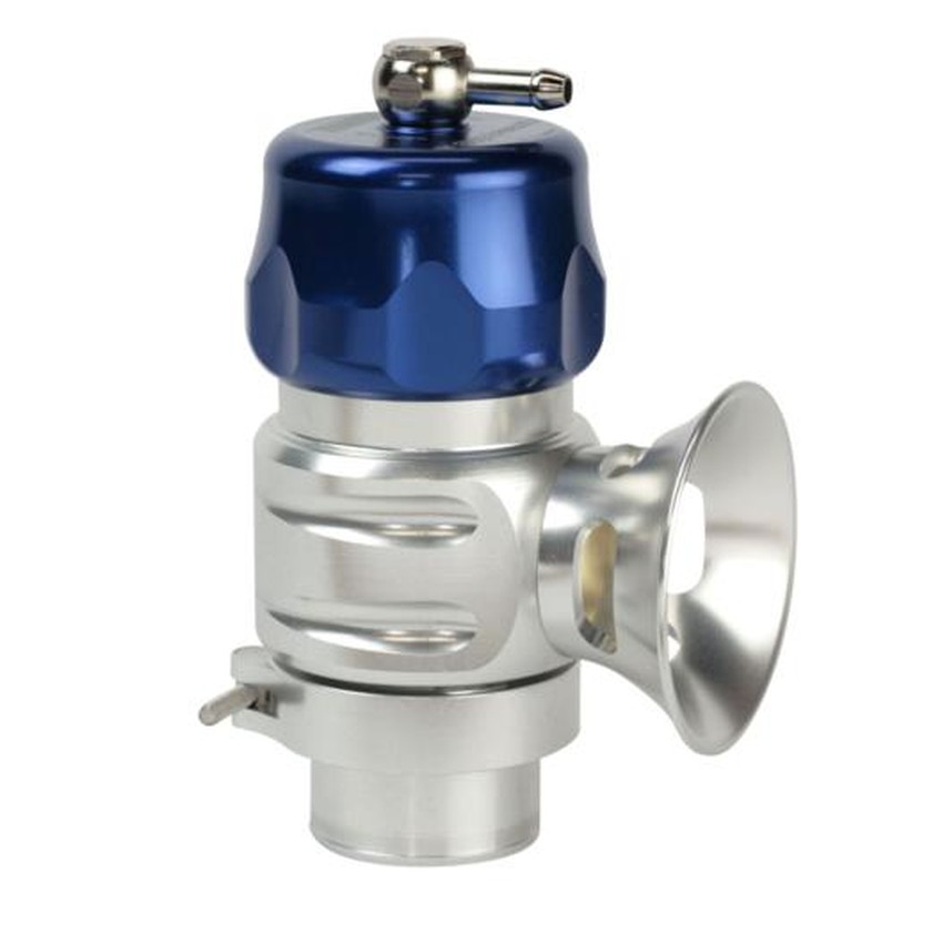 [TS-0205-1300] Valvola Blow-off Turbosmart Supersonic Uni - Blu