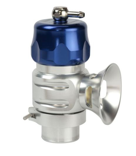 [TS-0205-1300] Valvola Blow-off Turbosmart Supersonic Uni - Blue