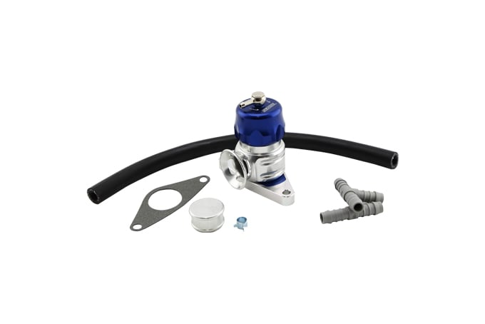 [TS-0205-1310] Valvola Blow-off Turbosmart Supersonic Maz/Sub-Black