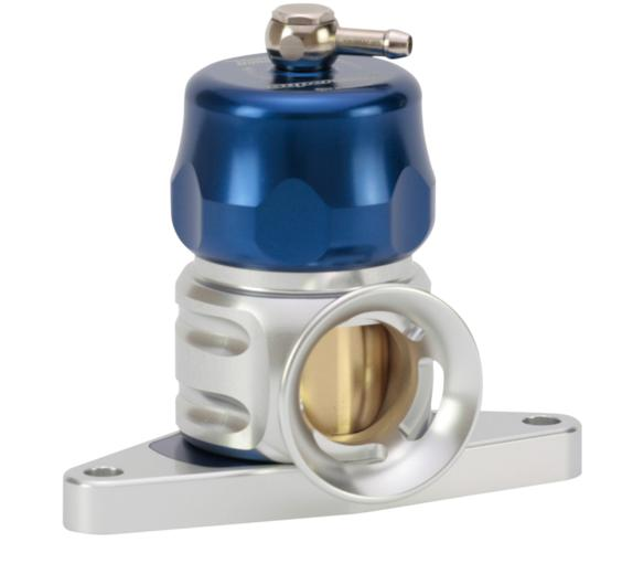 [TS-0205-1315] Valvola Blow-off Turbosmart Supersonic Subaru -Blu