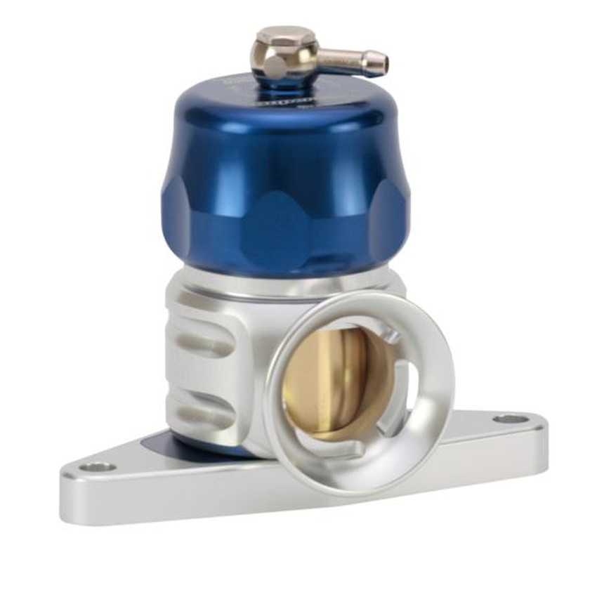 [TS-0205-1315] Valvola Blow-off Turbosmart Supersonic Subaru -Blue