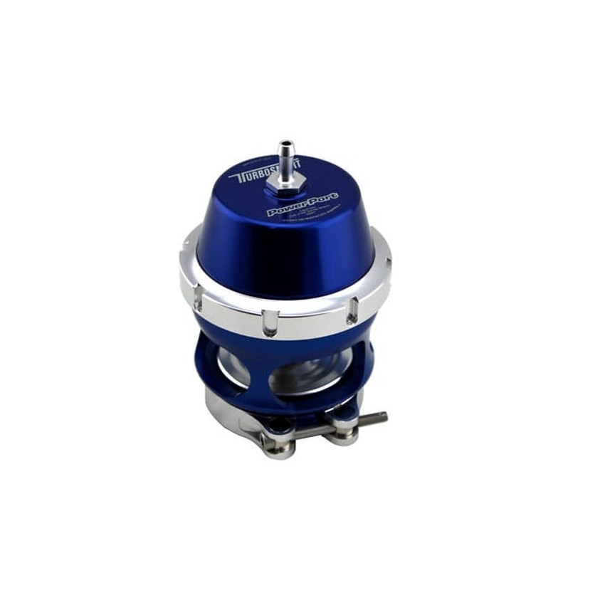 [TS-0207-1001] Valvola Blow-off Turbosmart Power Port Blue