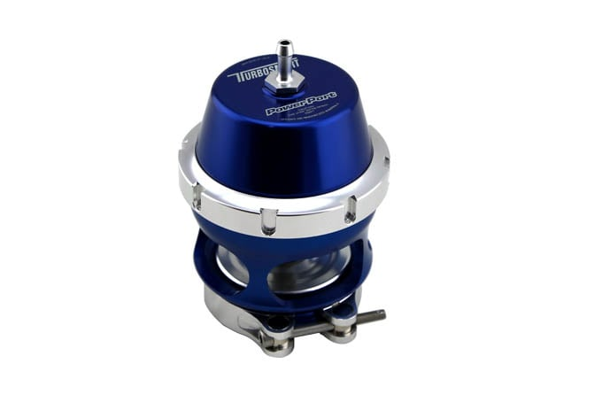 Valvola Blow-off Turbosmart Power Port Blue