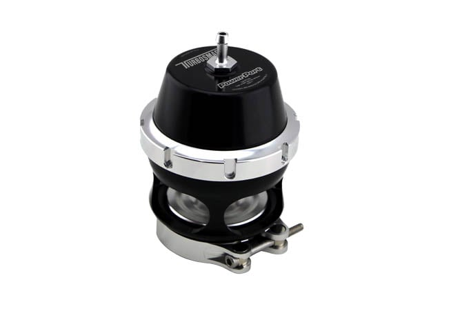 [TS-0207-1002] Valvola Blow-off Turbosmart Power Port Nera