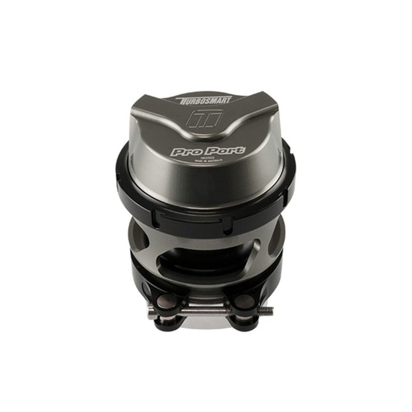 [TS-0208-1116] Valvola Blow-off Turbosmart Pro Port GenV Platinum