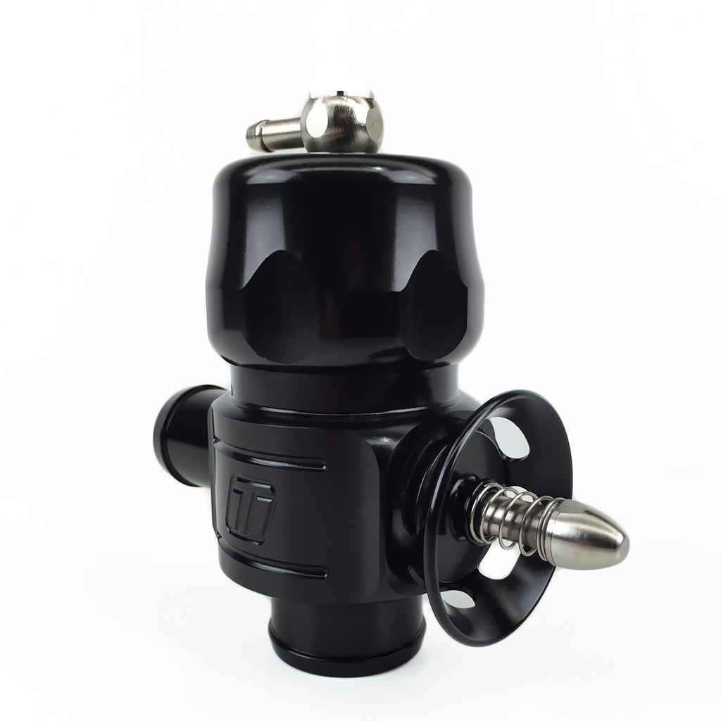 [TS-0215-1018] Valvola Blow-off Turbosmart Smart Port BOV - Nera