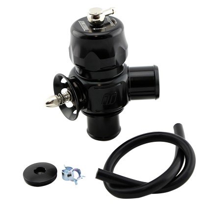 [TS-0215-1023] Valvola Blow-off Turbosmart Smart Port Dual Port Mitsubishi EVO X - Nera