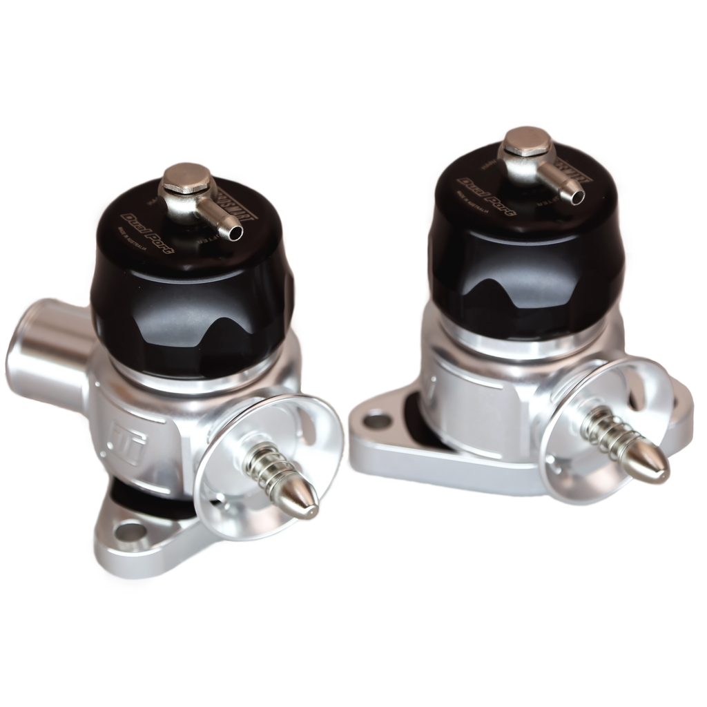 [TS-0215-1027] Valvola Blow-off Turbosmart Dual Port Smart Port Nissan GT-R R35 Kit