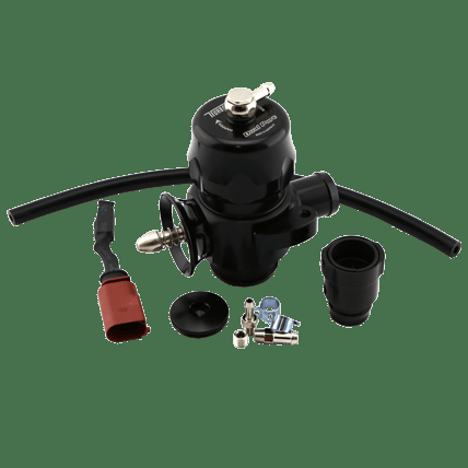 [TS-0215-1041] Valvola Blow-off Turbosmart SP Dual Port 2.0L VAG Golf R (MK6)/ Audi S3 (8p) - Nera