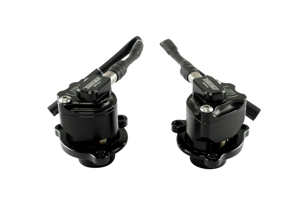 [TS-0223-1055] Valvola Blow-off Turbosmart Kompact EM Dual Port VR29