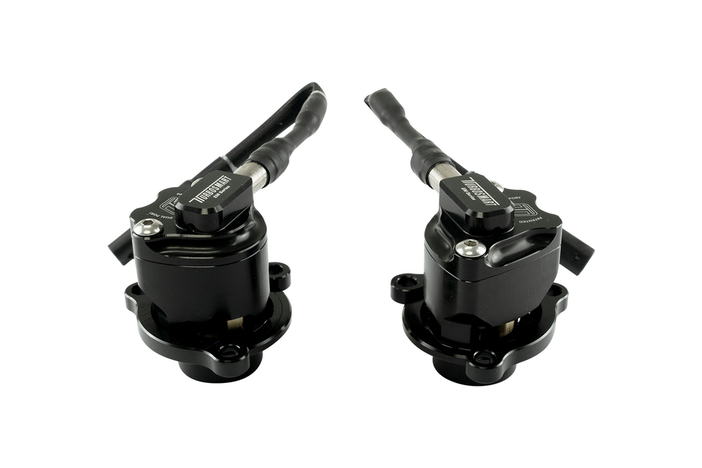 [TS-0223-1055] Valvola Blow-off Turbosmart Kompact EM Dual Port VR29