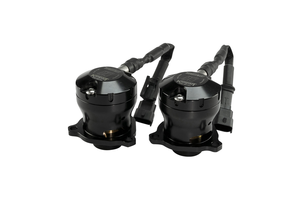 [TS-0223-1065] Valvola Blow-off Turbosmart Kompact Dual Port VR31 Ferrari 488