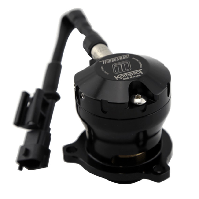 [TS-0223-1084] Valvola Blow-off Turbosmart Kompact EM Dual Port VR15 (Abarth, Alfa, Fiat, Lancia)