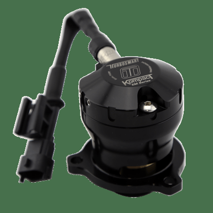 [TS-0223-1084] Valvola Blow-off Turbosmart Kompact EM Dual Port VR15 (Abarth, Alfa, Fiat, Lancia)