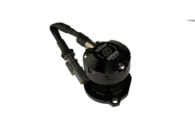 [TS-0223-1087] Valvola Blow-off Turbosmart Kompact EM Dual Port VR7
