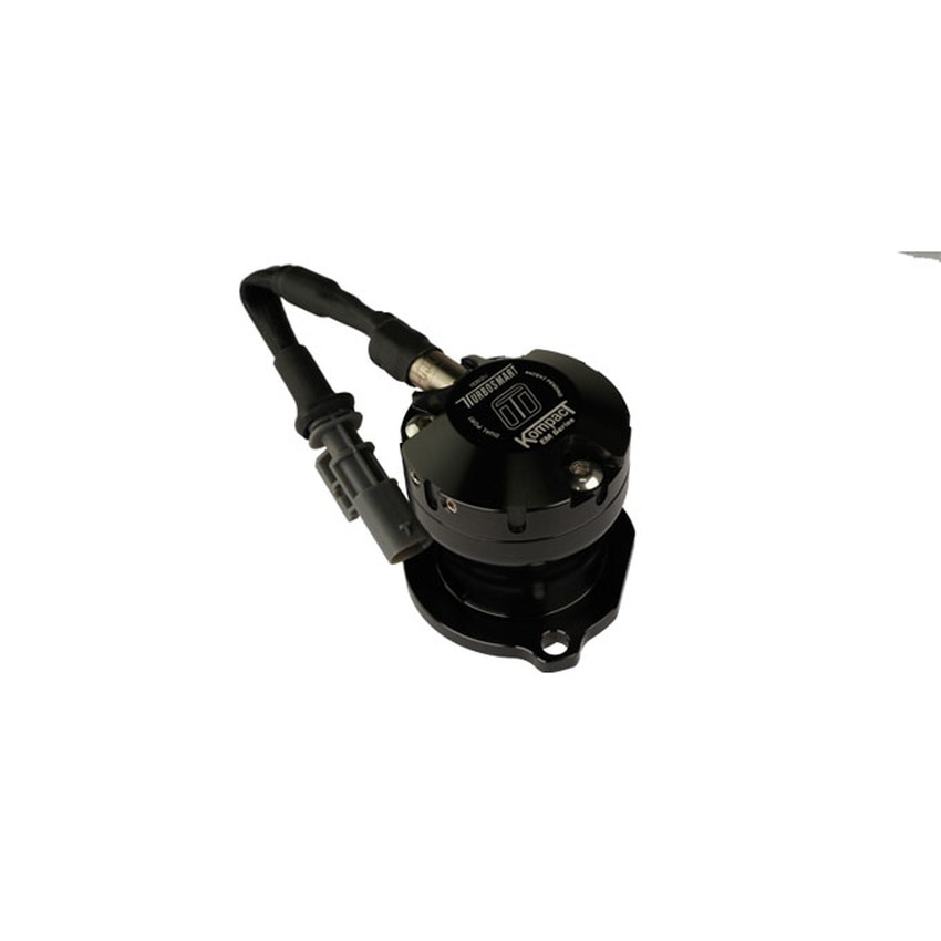Valvola Blow-off Turbosmart Kompact EM Dual Port VR7