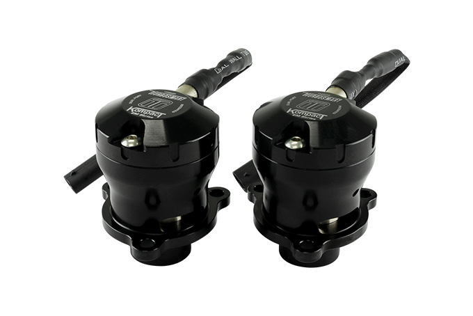 [TS-0223-1097] Valvola Blow-off Turbosmart Kompact EM Dual Port VR25
