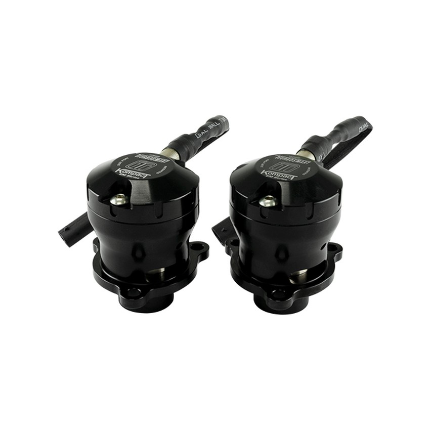 [TS-0223-1097] Valvola Blow-off Turbosmart Kompact EM Dual Port VR25
