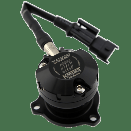 [TS-0223-1284] Valvola Blow-off Turbosmart Kompact EM Plumb Back VR15 (Abarth, Alfa, Fiat, Lancia)