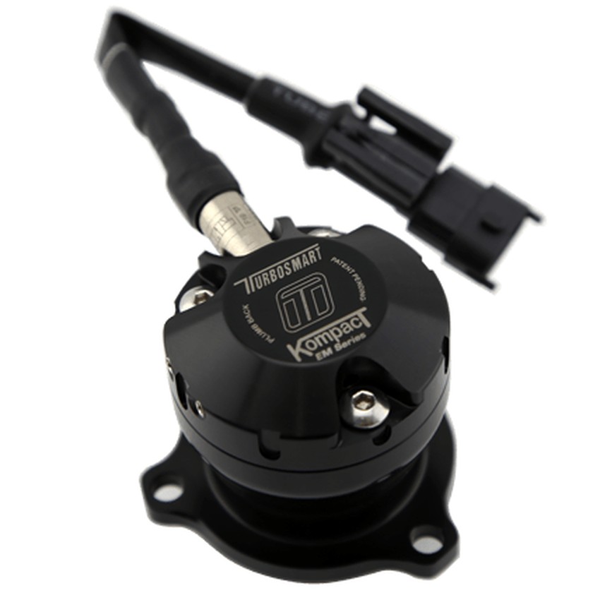 [TS-0223-1284] Valvola Blow-off Turbosmart Kompact EM Plumb Back VR15 (Abarth, Alfa, Fiat, Lancia)