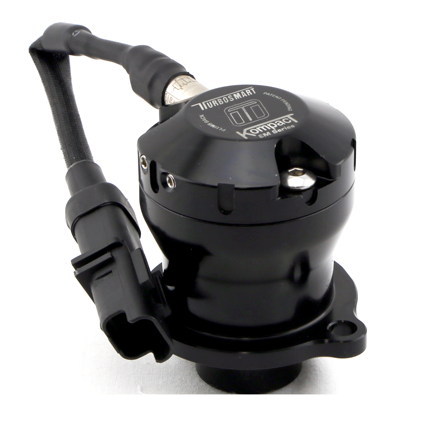 [TS-0223-1293] Valvola Blow-off Turbosmart Kompact EM Plumb Back VR10 (MINI/Peugeot/Citroen/DS)