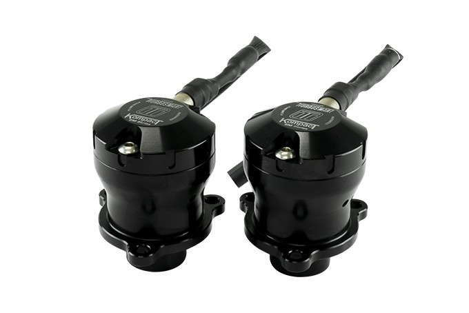 [TS-0223-1297] Valvola Blow-off Turbosmart Kompact EM Plumb Back VR25