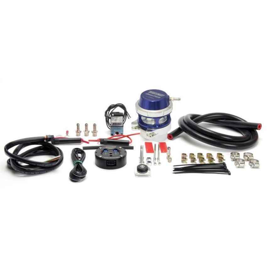 [TS-0304-1001] Valvola Blow-off Turbosmart Controller RacePort Blu