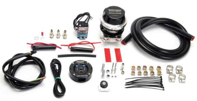 [TS-0304-1002] Valvola Blow-off Turbosmart Controller RacePort Black