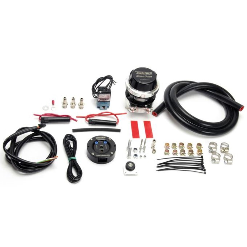 [TS-0304-1002] Valvola Blow-off Turbosmart Controller RacePort Nera