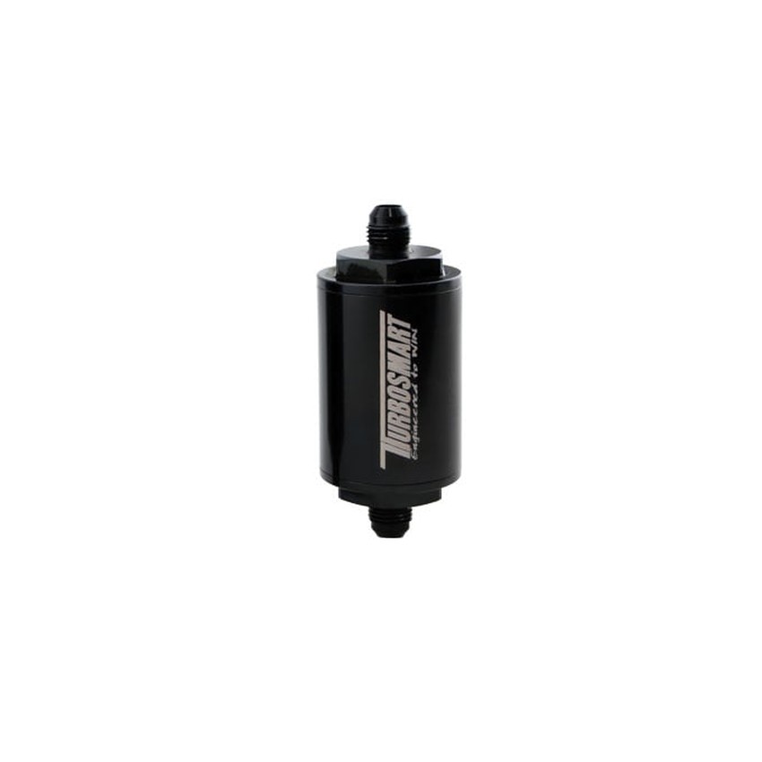 [TS-0402-1130] Regolatore pressione benzina Turbosmart Billet Fuel Filter 10um -6AN – Black