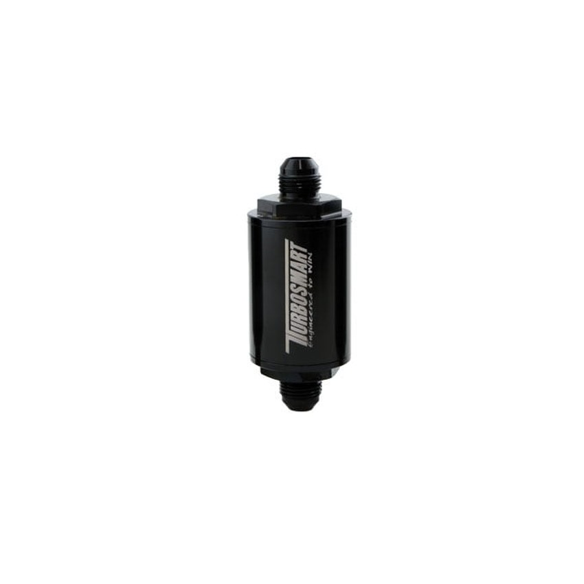 [TS-0402-1131] Regolatore pressione benzina Turbosmart Billet Fuel Filter 10um -8AN – Black