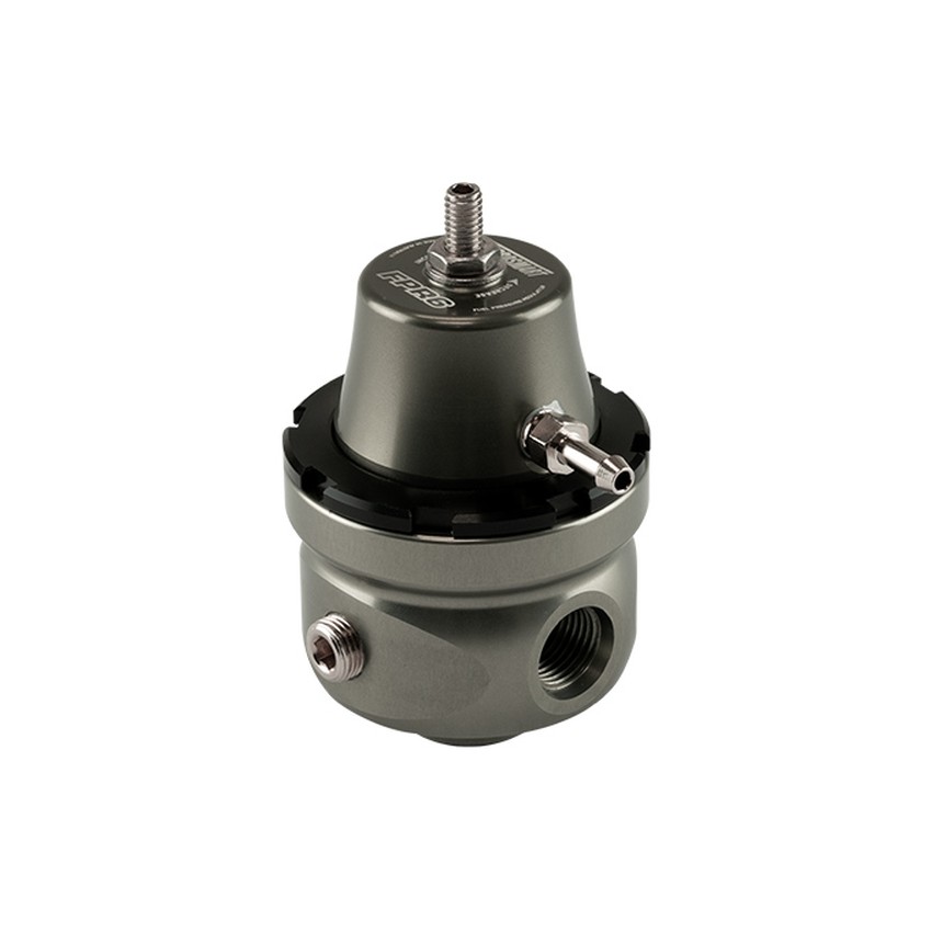 [TS-0404-1026] Regolatore pressione benzina Turbosmart Suit -6AN (Platinum)