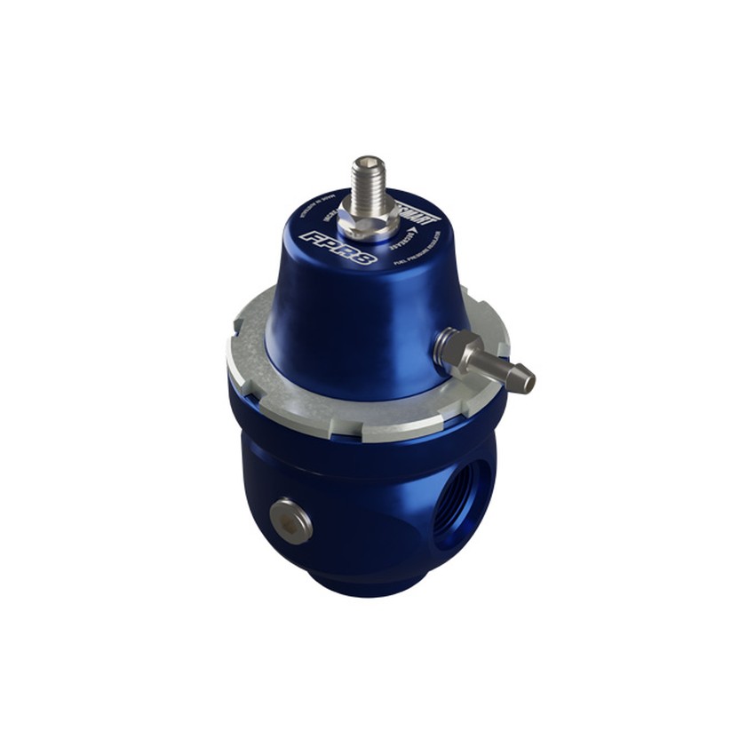 [TS-0404-1031] Regolatore pressione benzina Turbosmart Blue