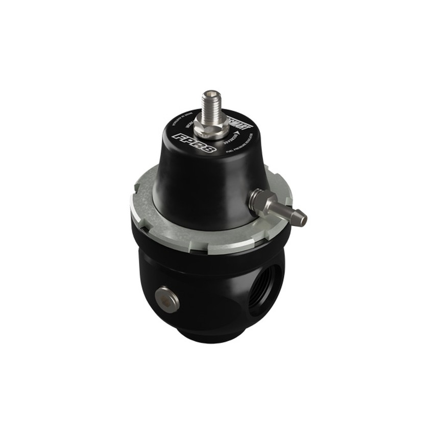 [TS-0404-1032] Regolatore pressione benzina Turbosmart Black