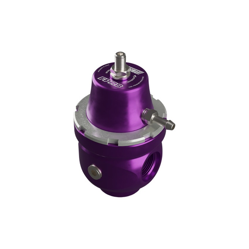 [TS-0404-1033] Regolatore pressione benzina Turbosmart Purple