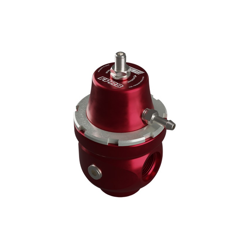 [TS-0404-1034] Regolatore pressione benzina Turbosmart Red