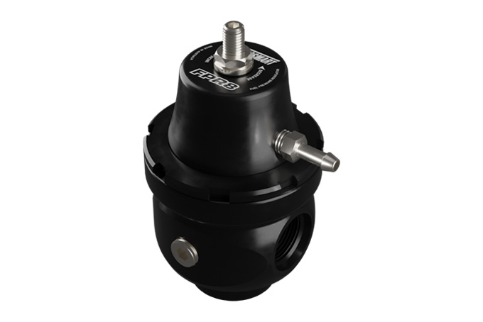 [TS-0404-1035] Regolatore pressione benzina Turbosmart Suit -8AN (Sleeper)