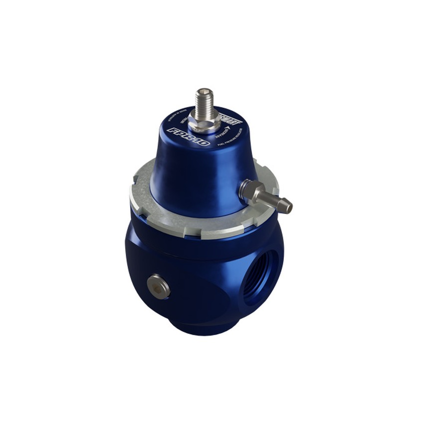 [TS-0404-1041] Regolatore pressione benzina Turbosmart Blu