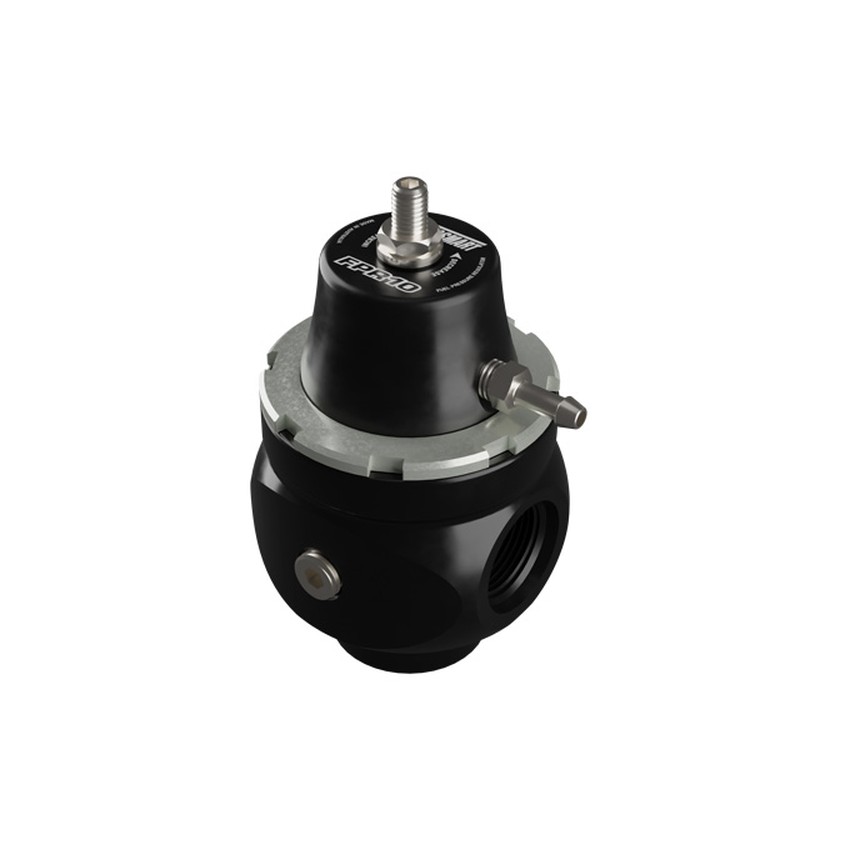 [TS-0404-1042] Regolatore pressione benzina Turbosmart Black