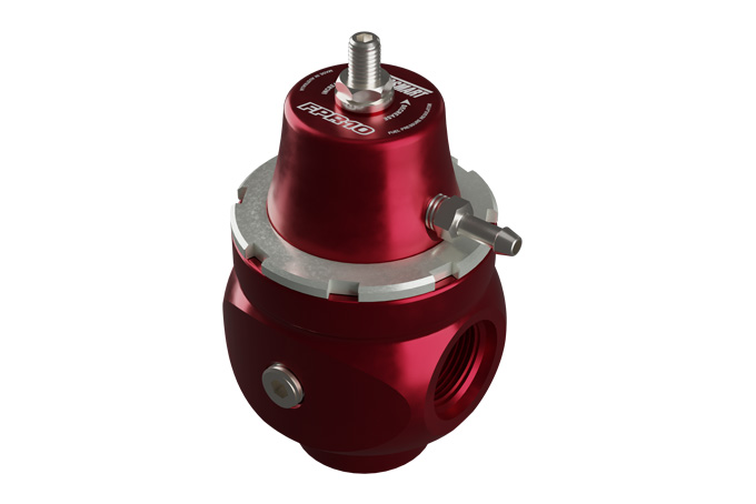 [TS-0404-1044] Regolatore pressione benzina Turbosmart Red
