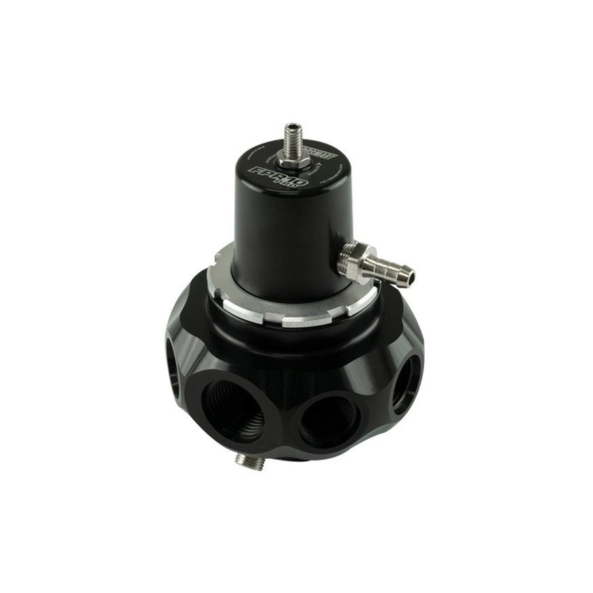 [TS-0404-1242] Regolatore pressione benzina Turbosmart Pro Black