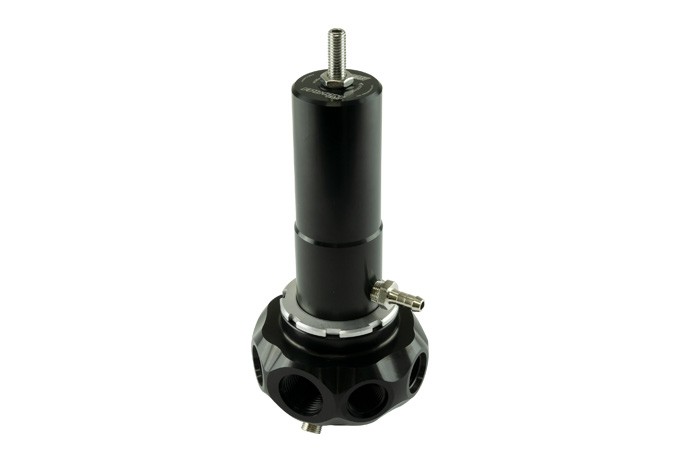 [TS-0404-1342] Regolatore pressione benzina Turbosmart M Pro Black