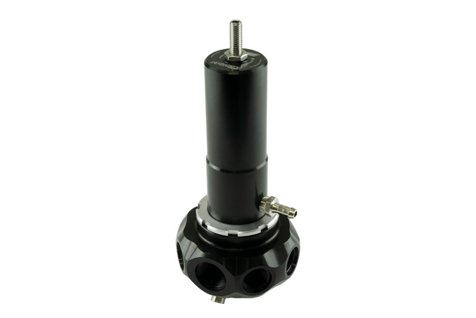 [TS-0404-1342] Regolatore pressione benzina Turbosmart M Pro Black